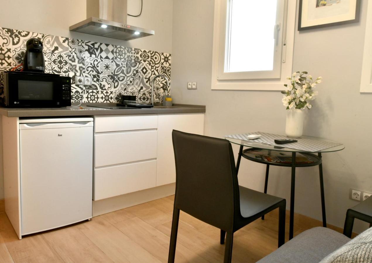 MS4 Apartamentos Nervión para 2 personas Sevilha Exterior foto