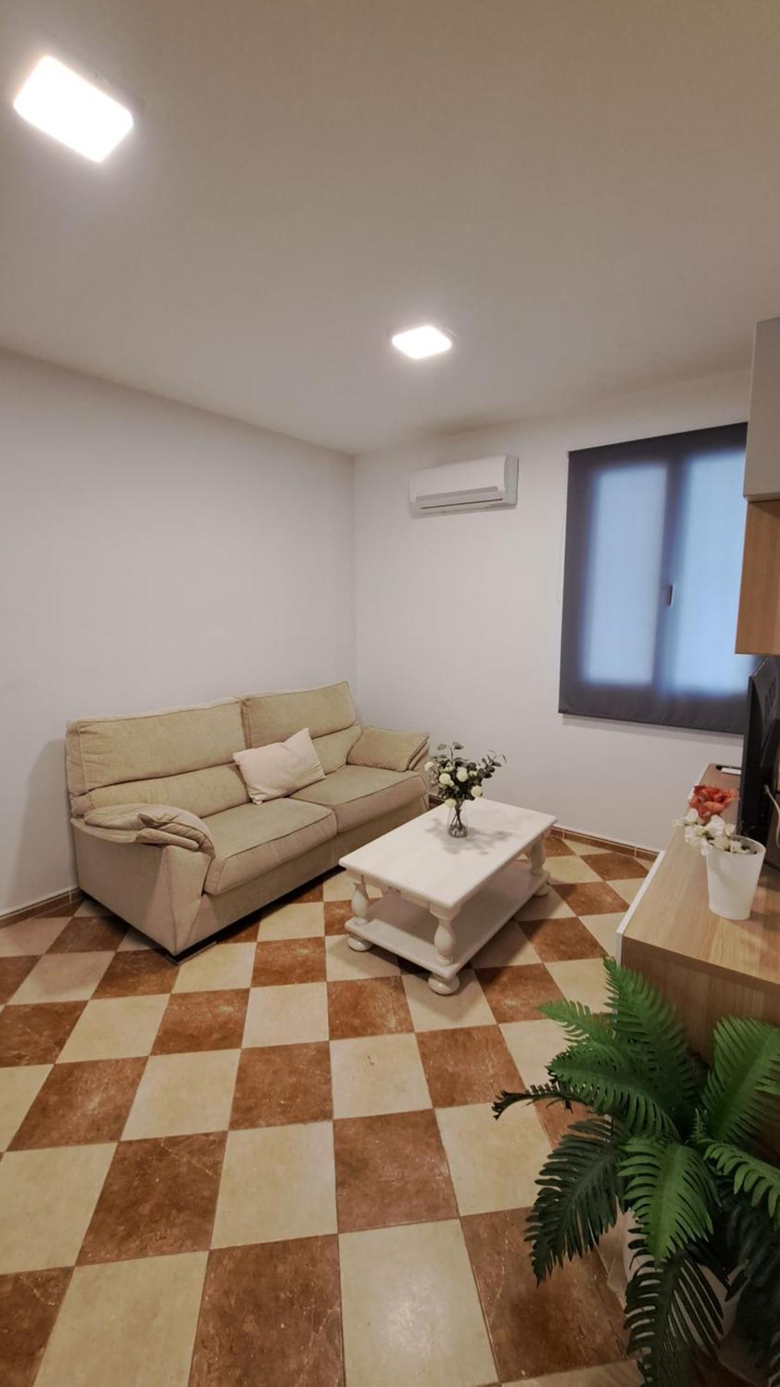 MS4 Apartamentos Nervión para 2 personas Sevilha Exterior foto