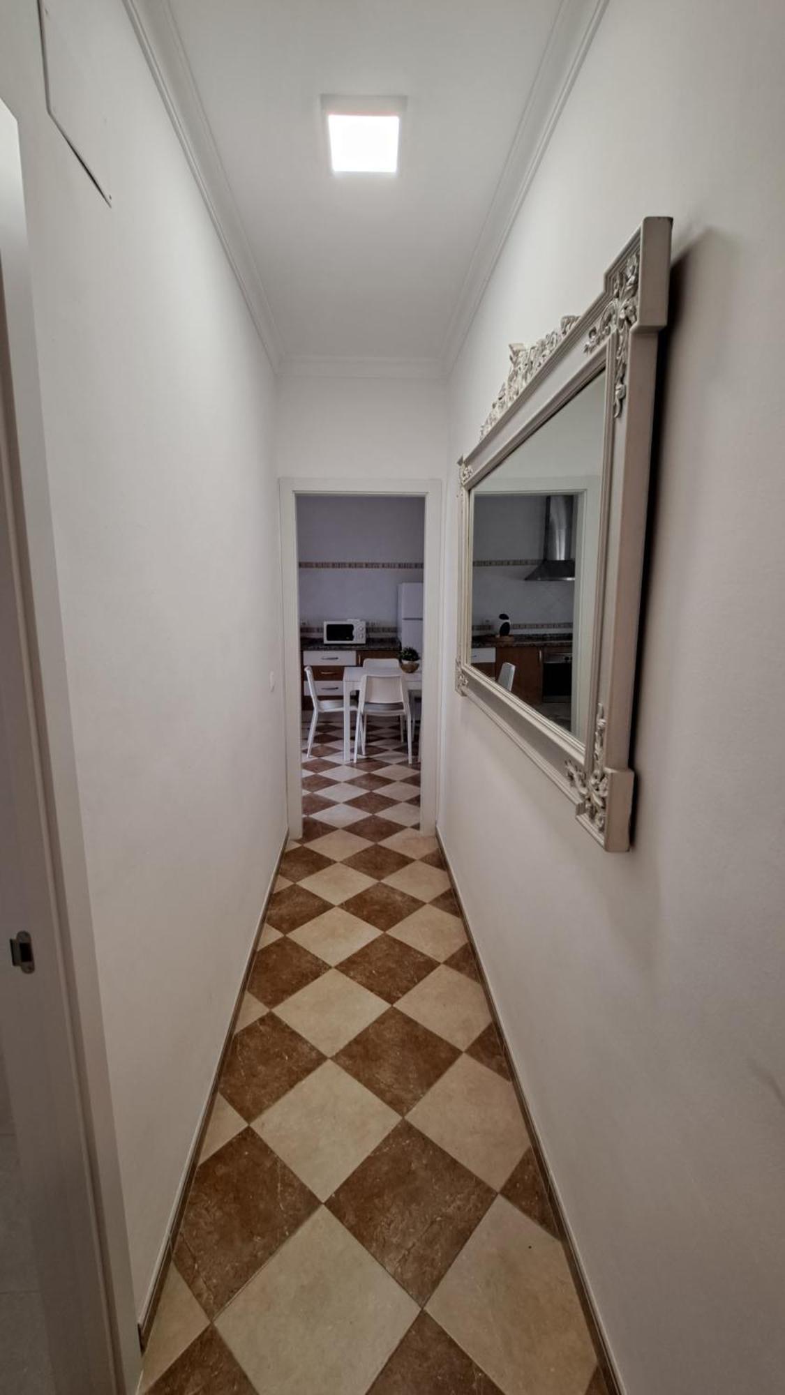MS4 Apartamentos Nervión para 2 personas Sevilha Exterior foto
