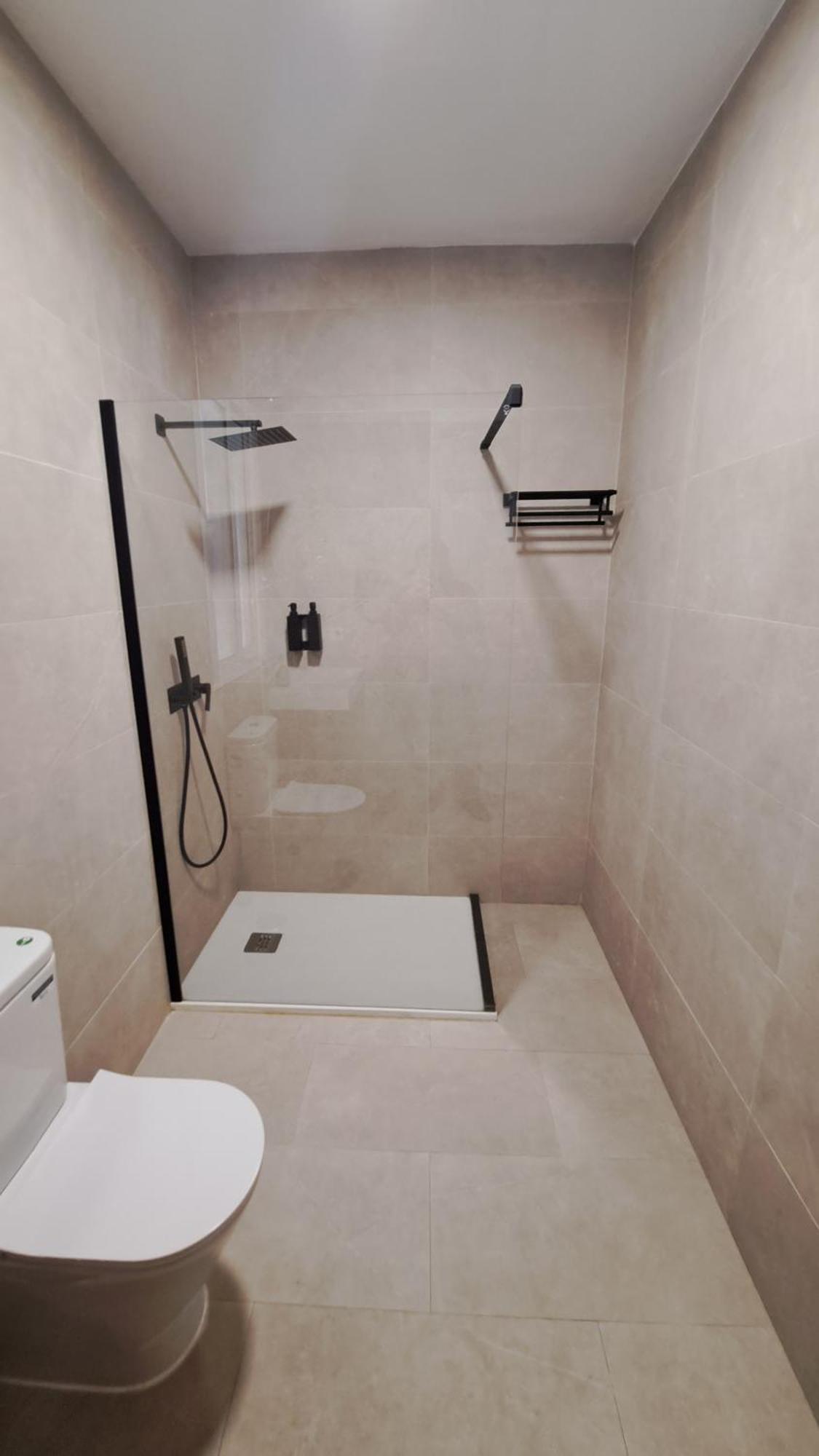 MS4 Apartamentos Nervión para 2 personas Sevilha Exterior foto
