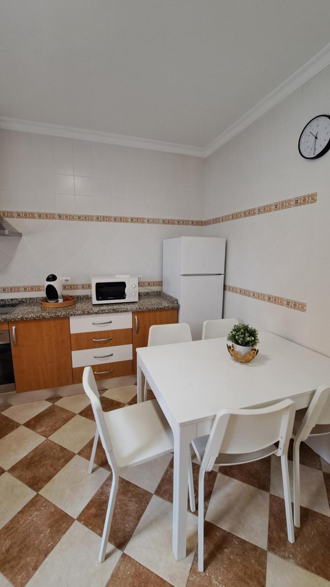 MS4 Apartamentos Nervión para 2 personas Sevilha Exterior foto