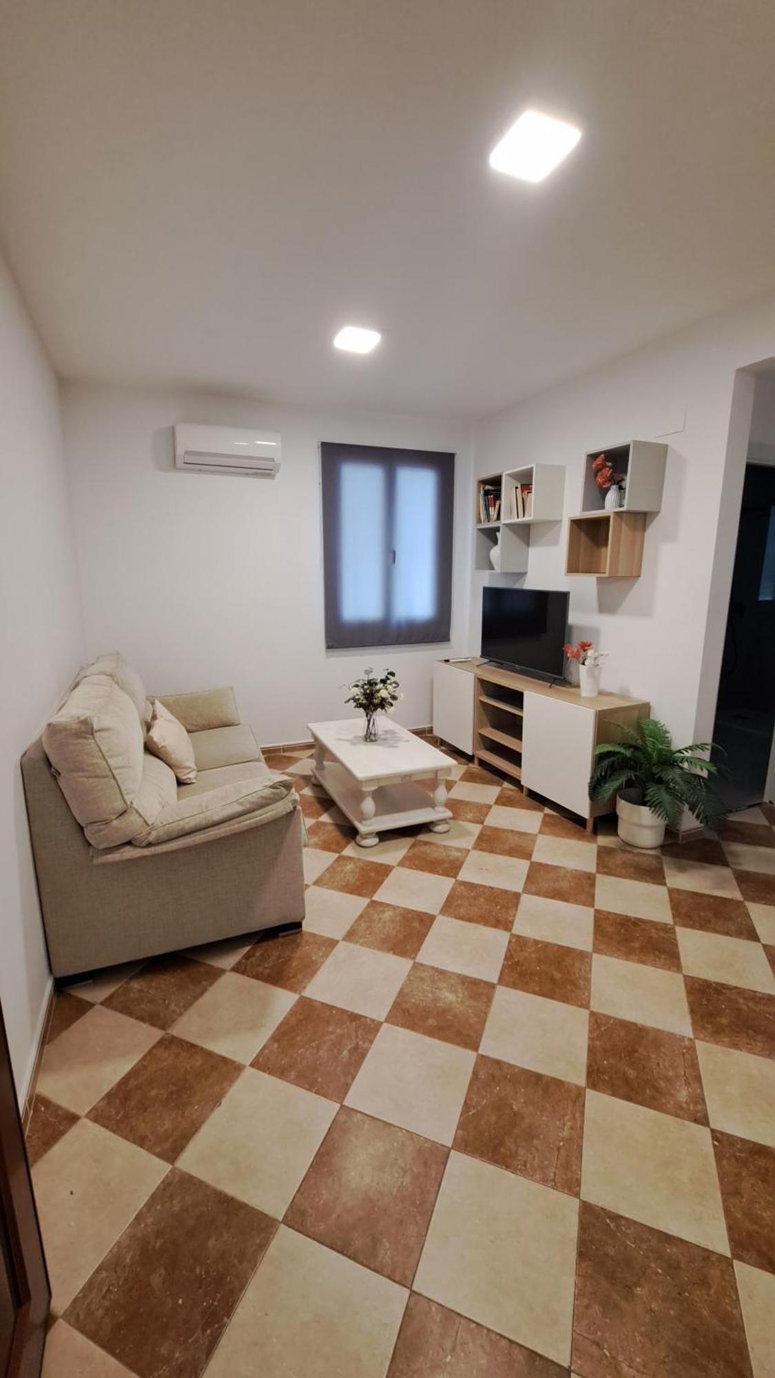 MS4 Apartamentos Nervión para 2 personas Sevilha Exterior foto