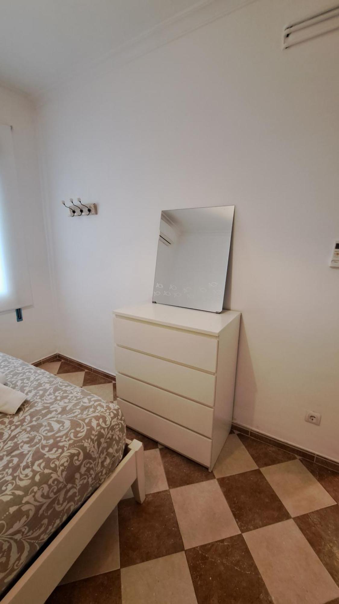 MS4 Apartamentos Nervión para 2 personas Sevilha Exterior foto